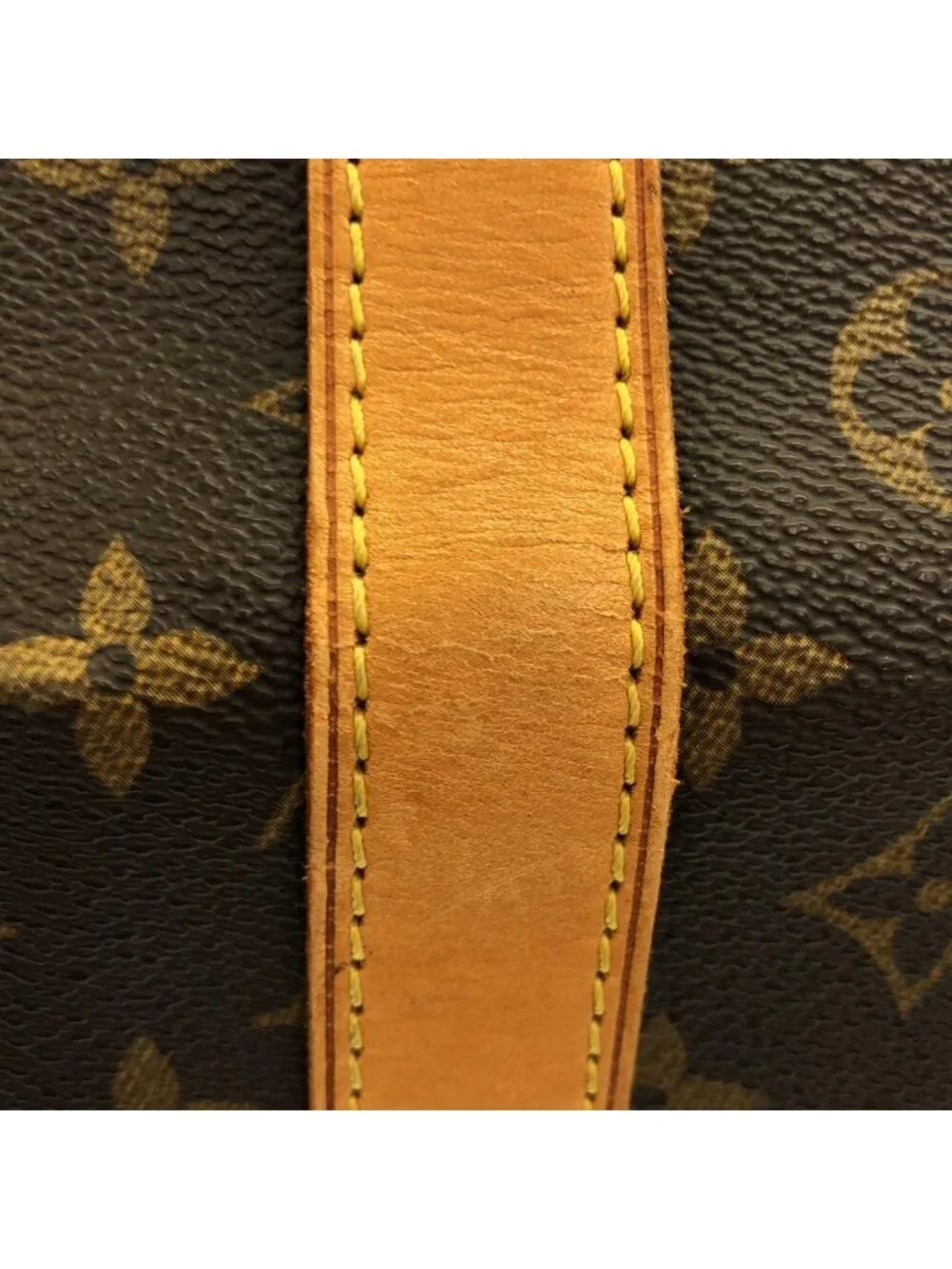 Louis Vuitton Monogram Keepall 60 Boston